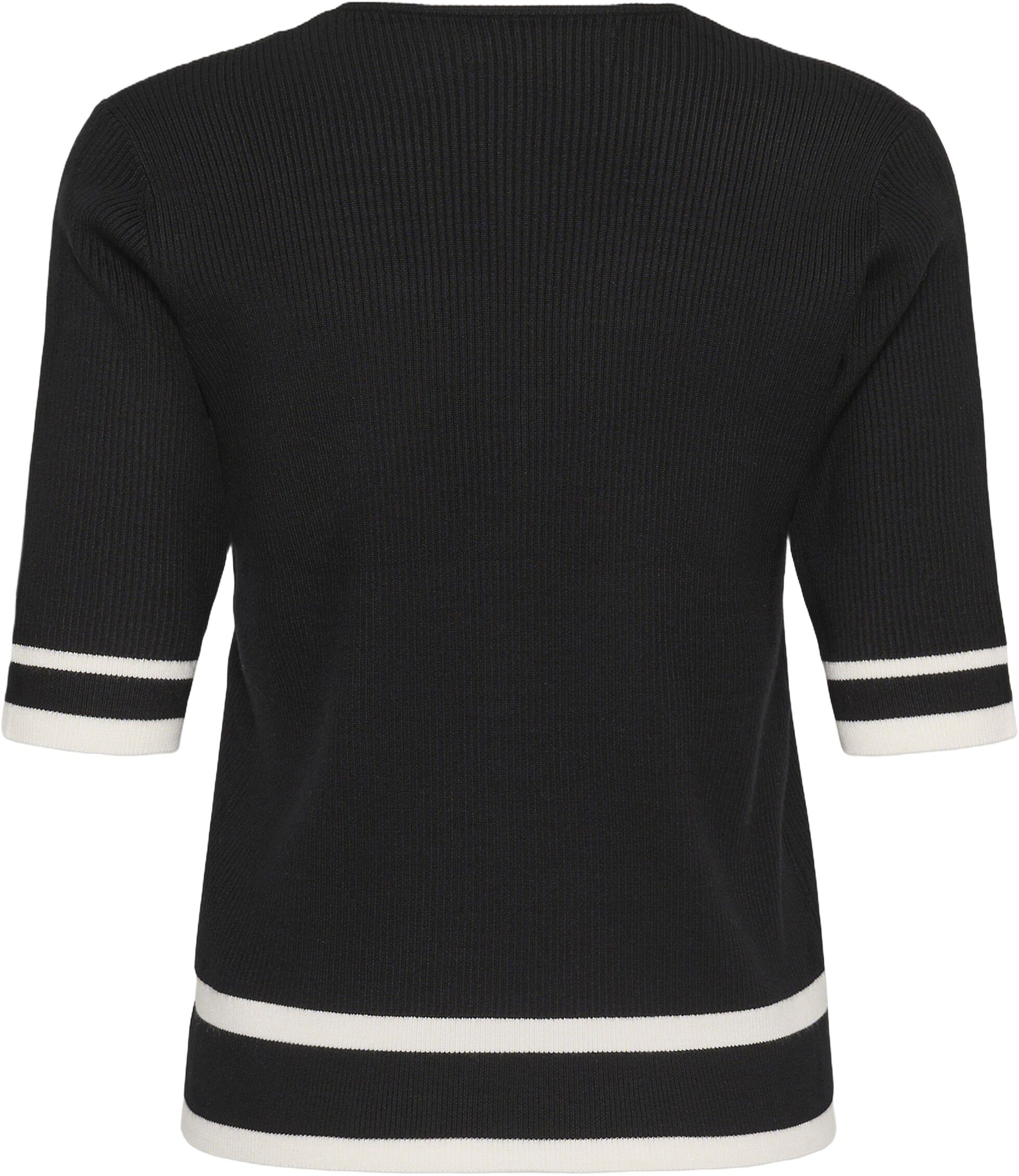 LeenahIW V-Neck Blouse