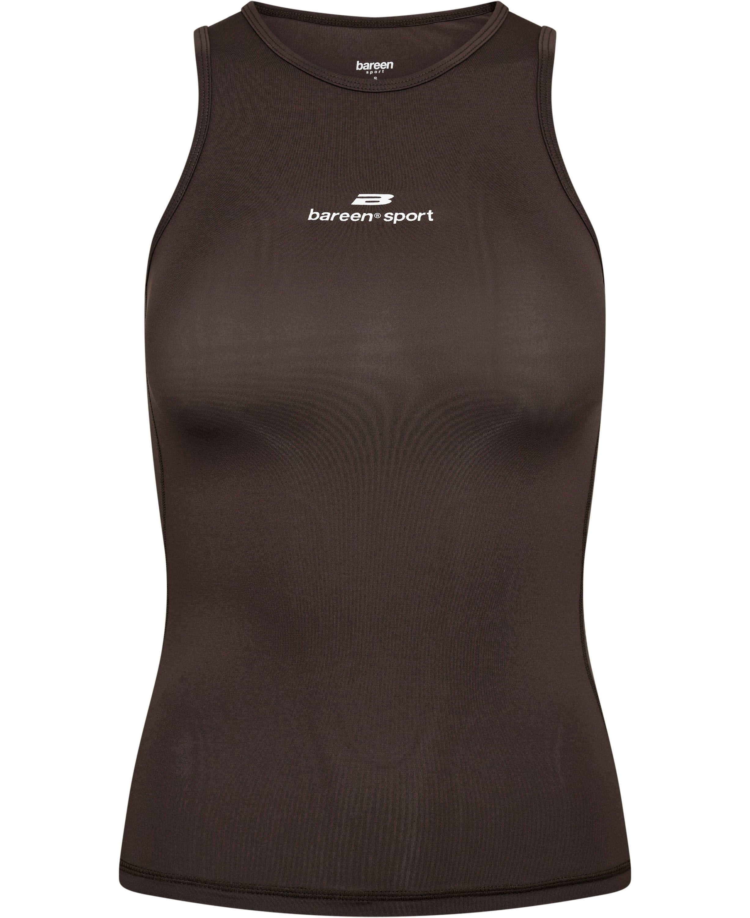 Wmns Stretch Racer Tank Top