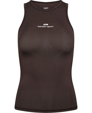Wmns Stretch Racer Tank Top