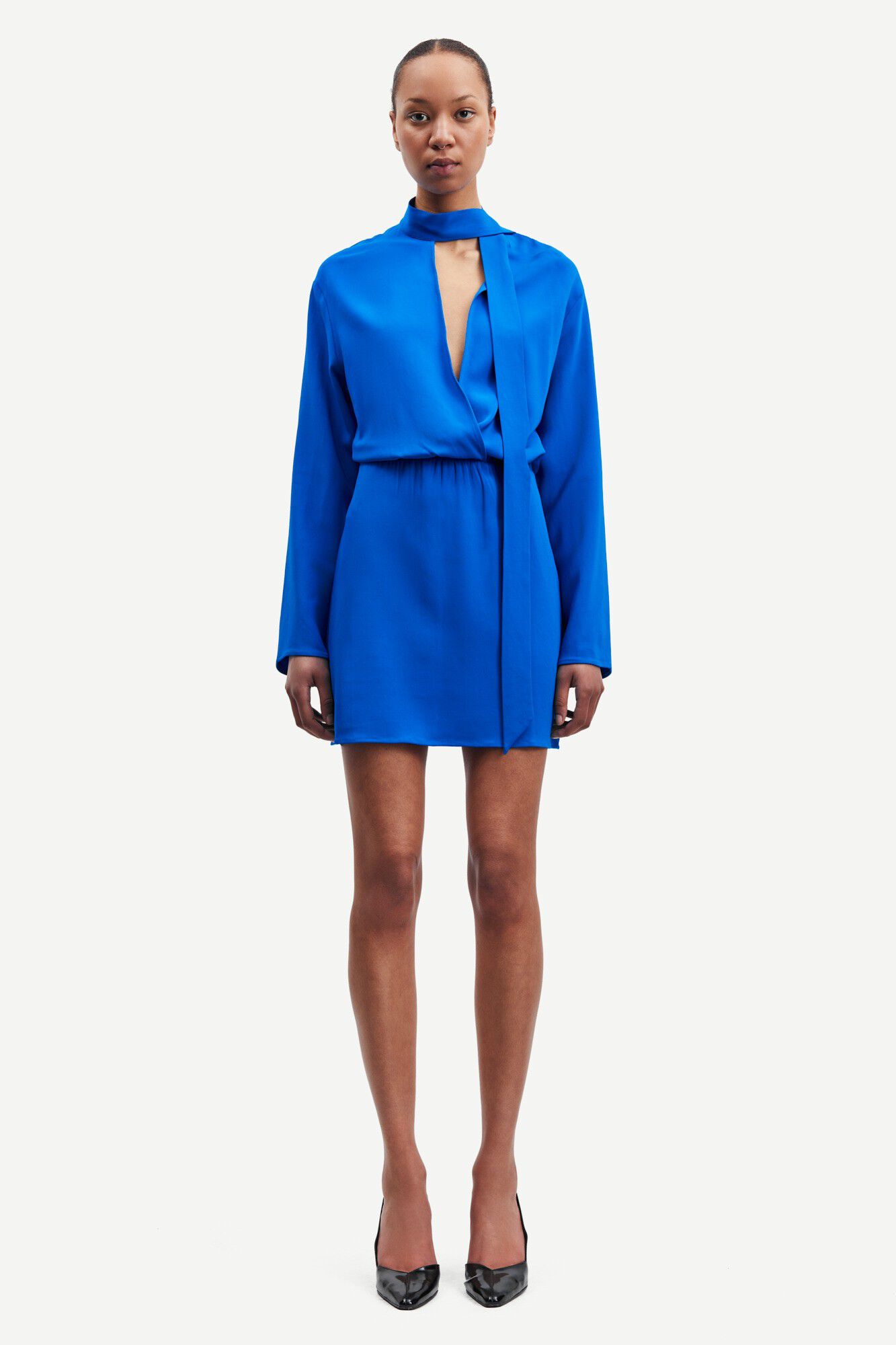 Samailey short dress 15038