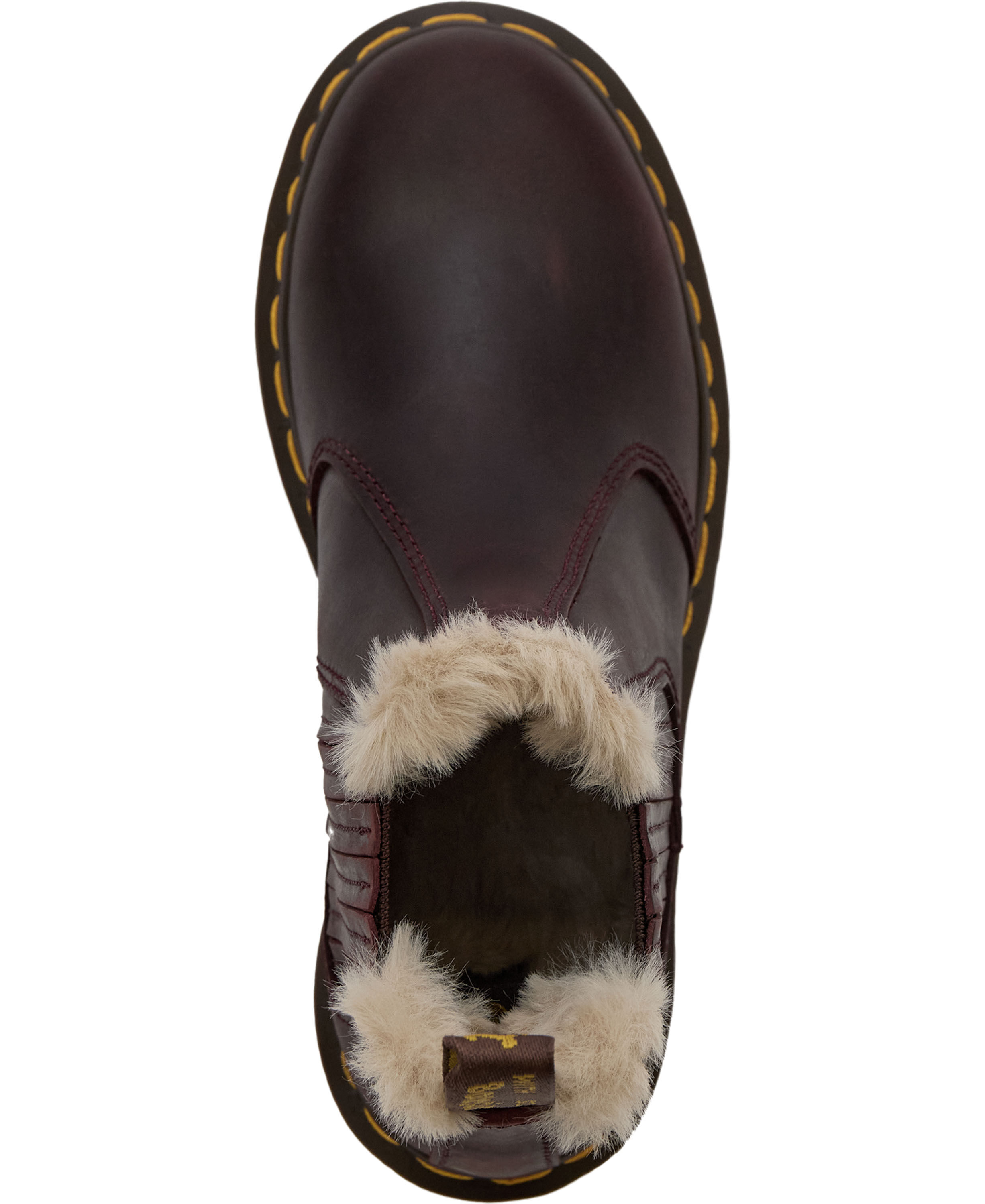 2976 Leonore Ii Cherry Red Crazy Horse