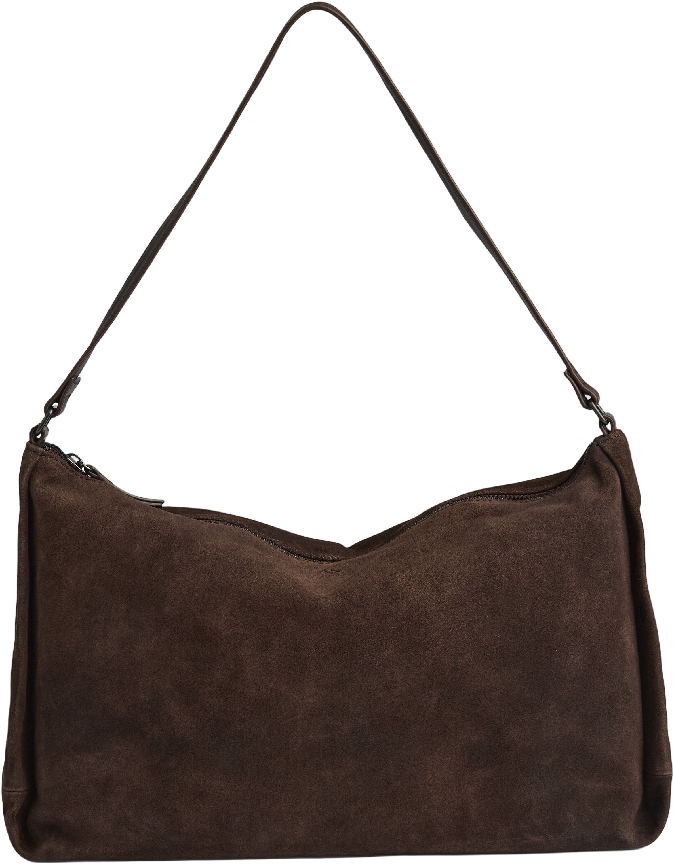 Claudiambg Bag, Suede
