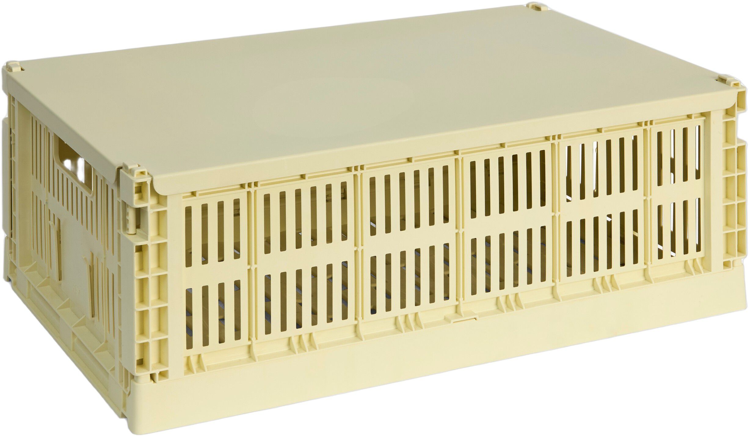 Color Crate Metal Lid, Large