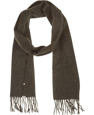 Plain Lambswool Scarf