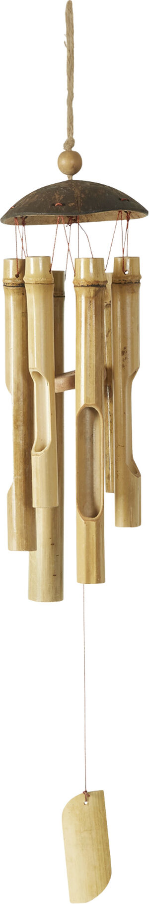Vindspil D10x50cm bambus