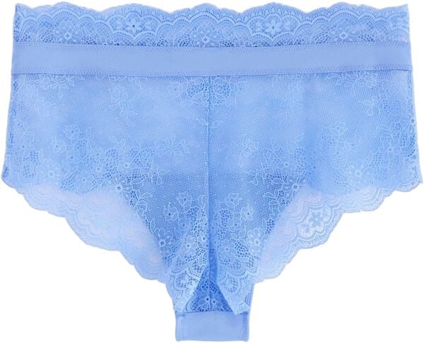 Brasilianske trusser med blonder