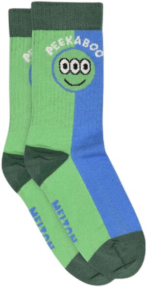 Peekaboo socks