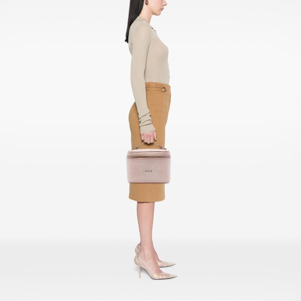 Dior Vanity Bag