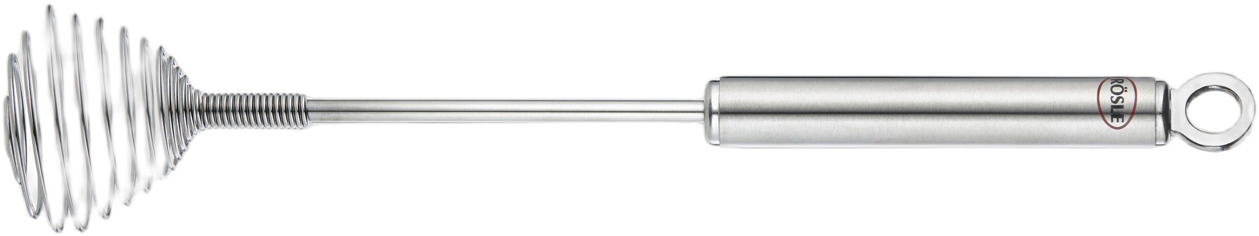 Piskeris spiral 27 cm St&aring;l