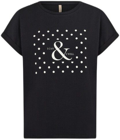 SC-RINA FP 24 T-shirt Sort