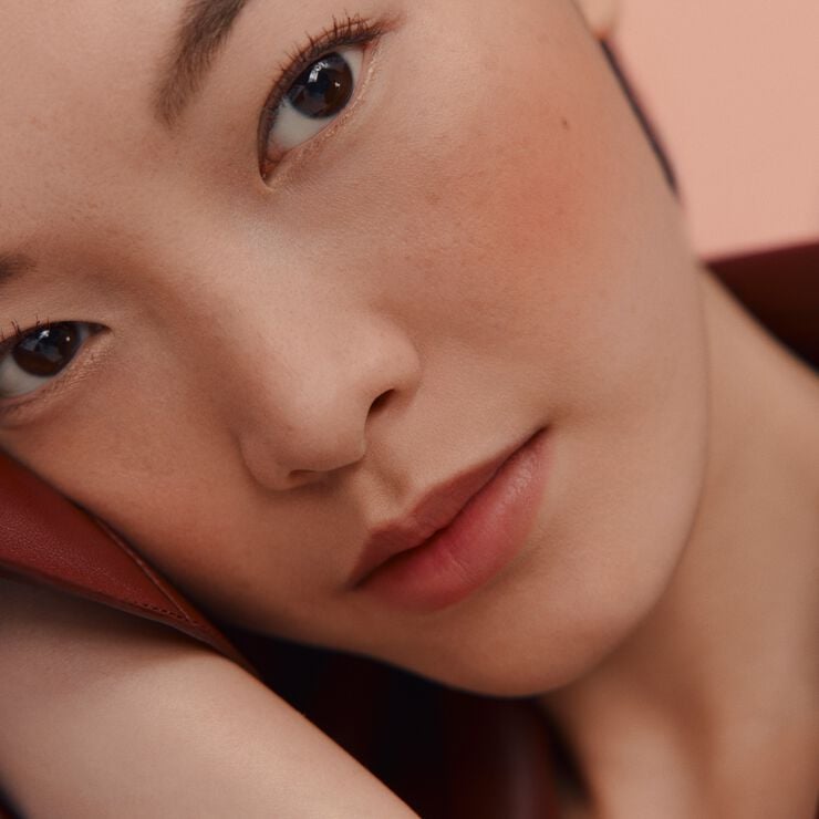 Rose Hermès Silky Blush Powder