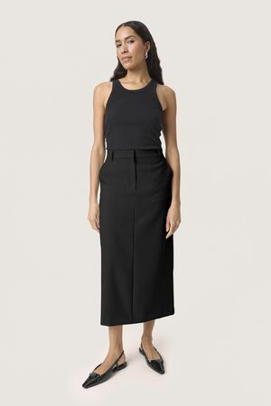 SLCorinne Long Pencil Skirt