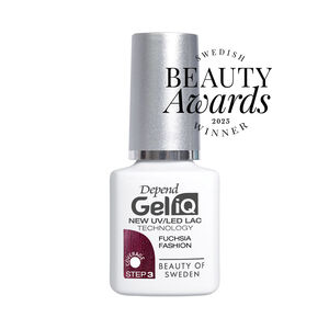 Gel iQ Fuchsia Fashion 5 ml