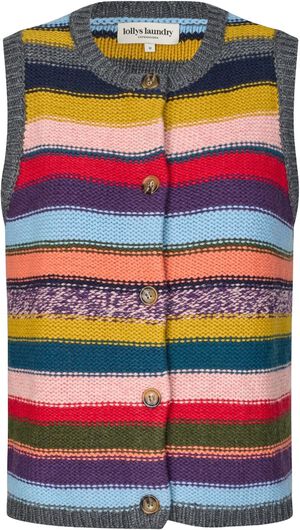 CaitLL Knit Vest SL