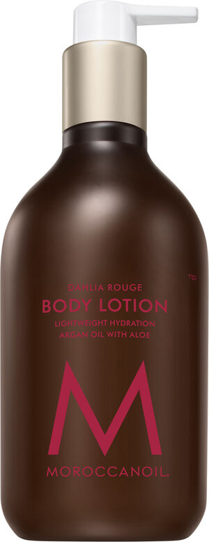 Moroccanoil Body Lotion Dahlia Rouge 360 ml