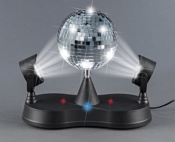 SPEJLKUGLEmLEDLYS-ADAPTR