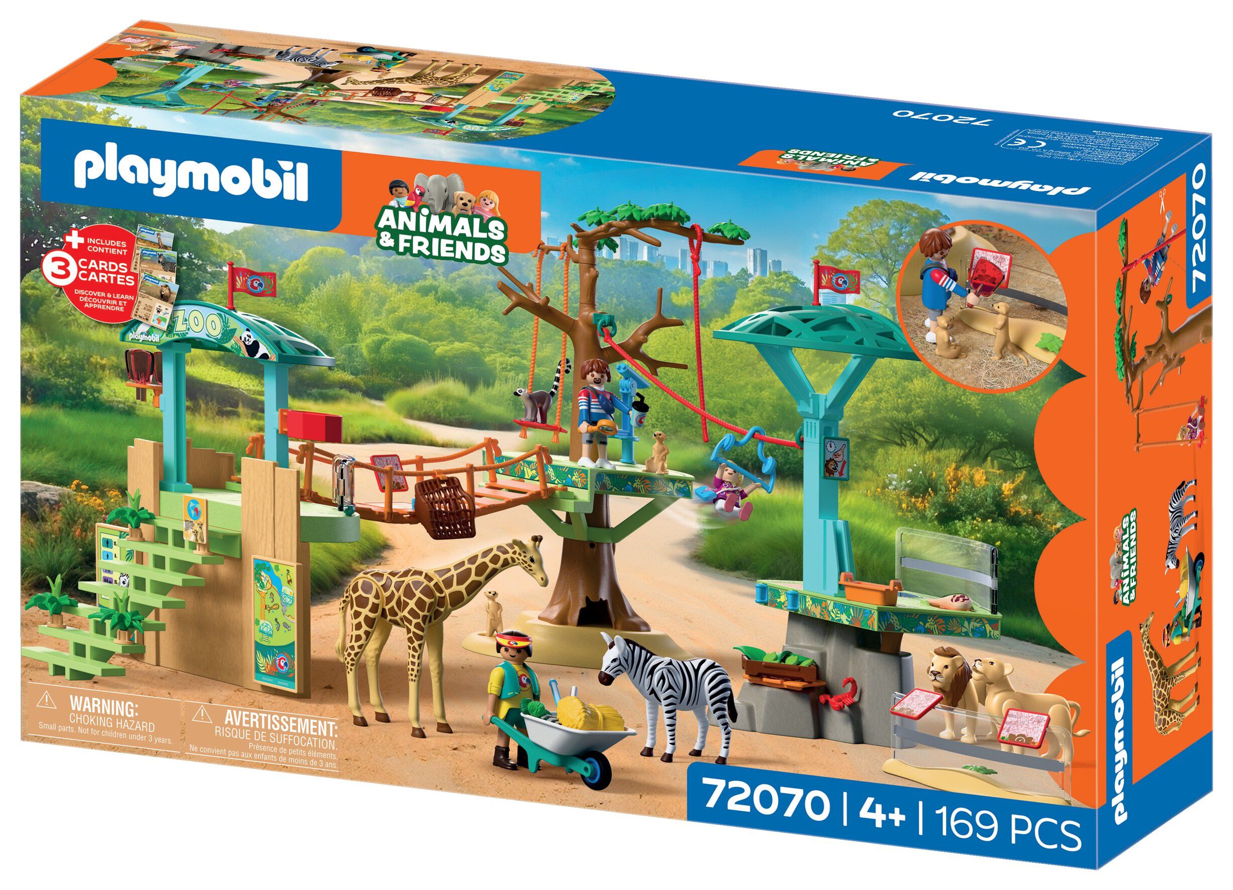 Zoo: Wilderness Climbing
