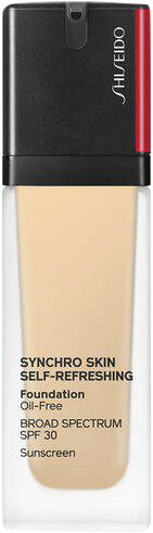 Shiseido SS Self Refreshing foundation