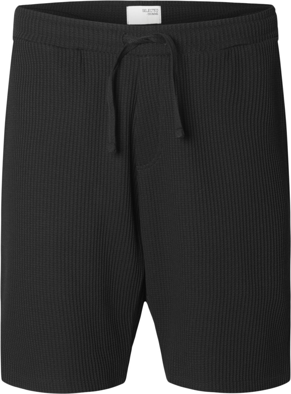 SLHLOOSE-CASPER WAFFLE SHORT EX