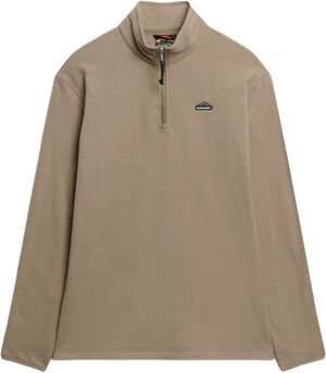 POLAR FLEECE HALF ZIP