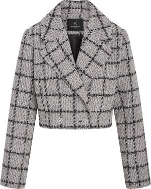 DoxaBBNanyas short blazer
