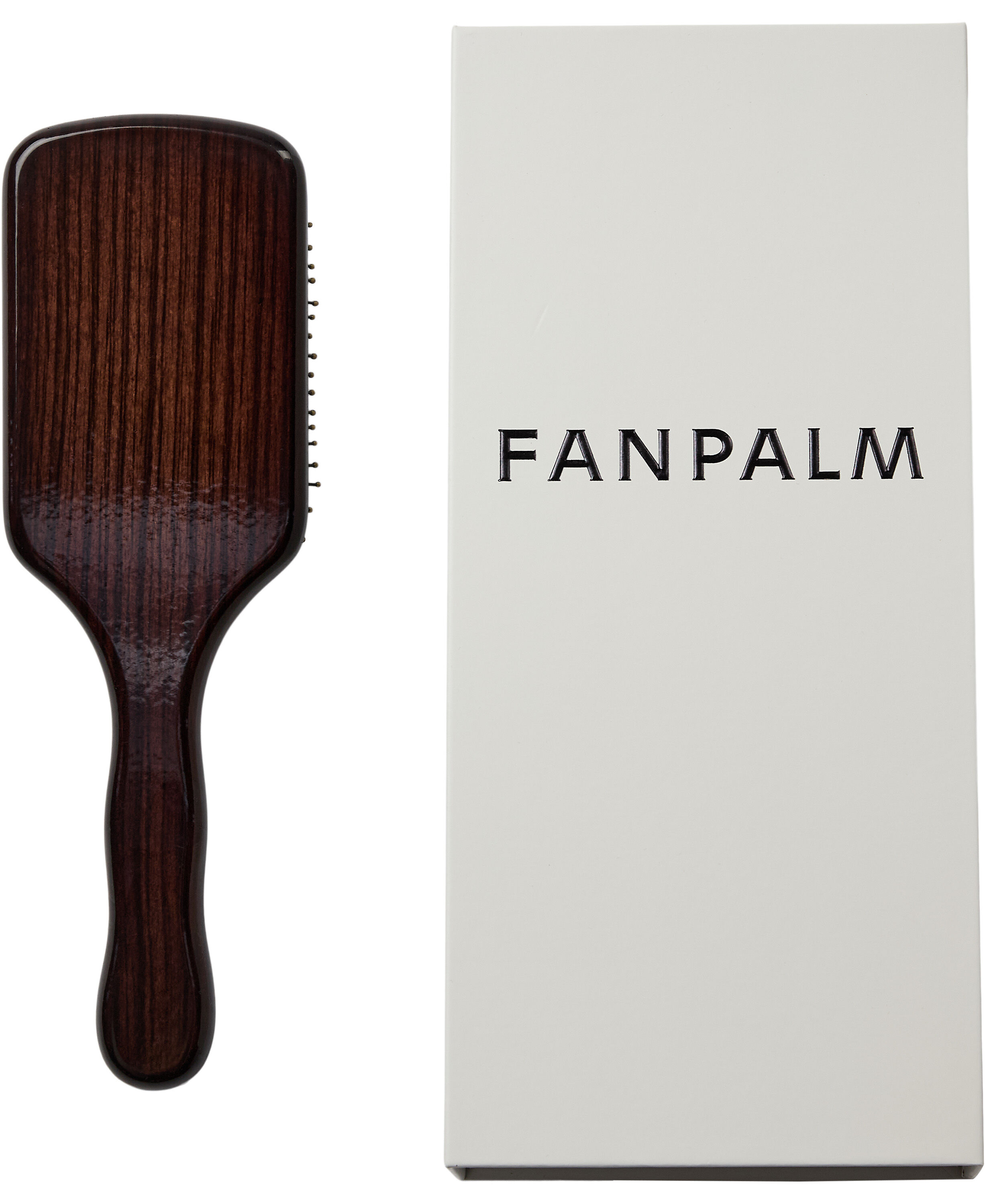 Wet + Curly Hairbrush