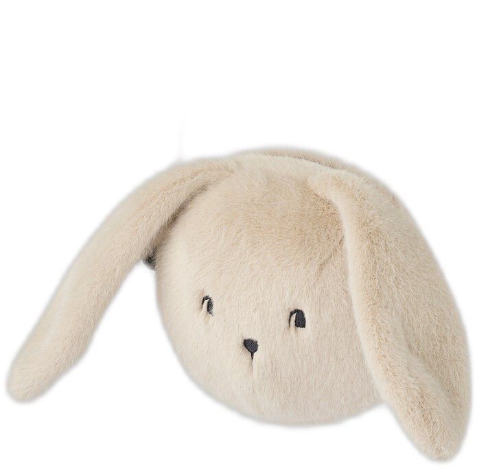 Dianne Plush Rabbit Bag