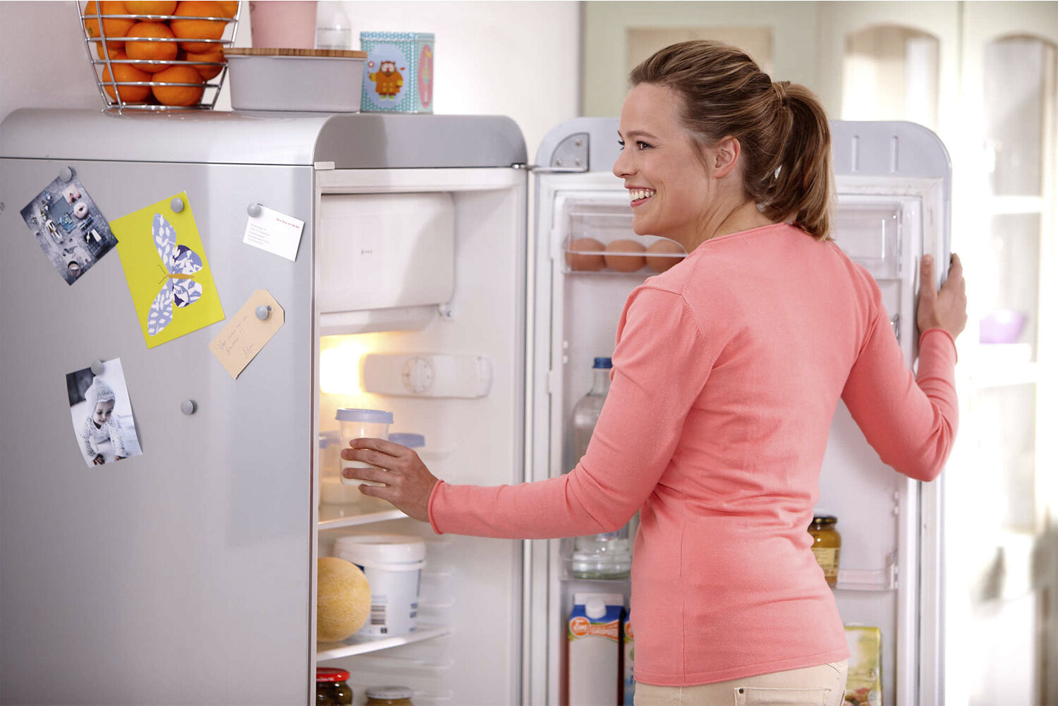 Philips Avent Kopper til opbevaring af moderm&aelig;lk