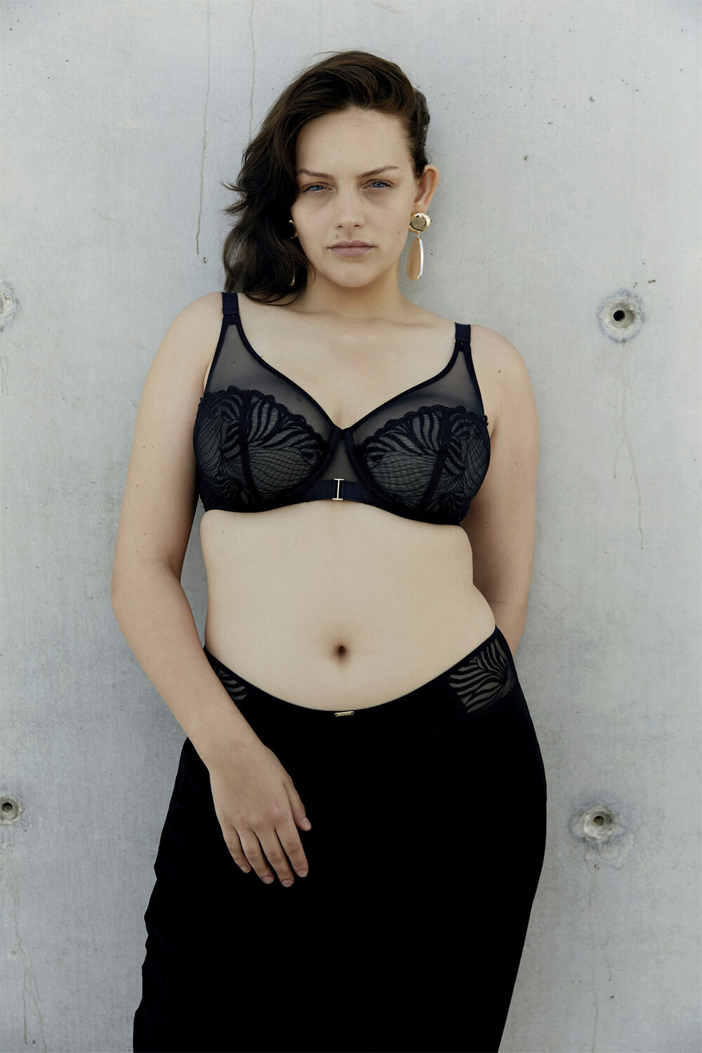 Legend UW Very Covering Bra