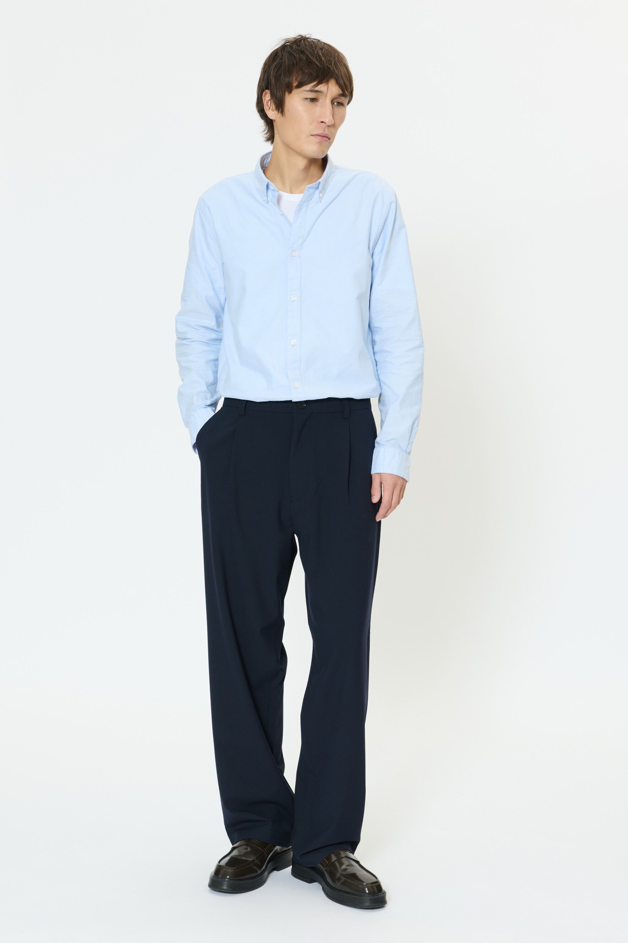 MAChino Pleat Pants