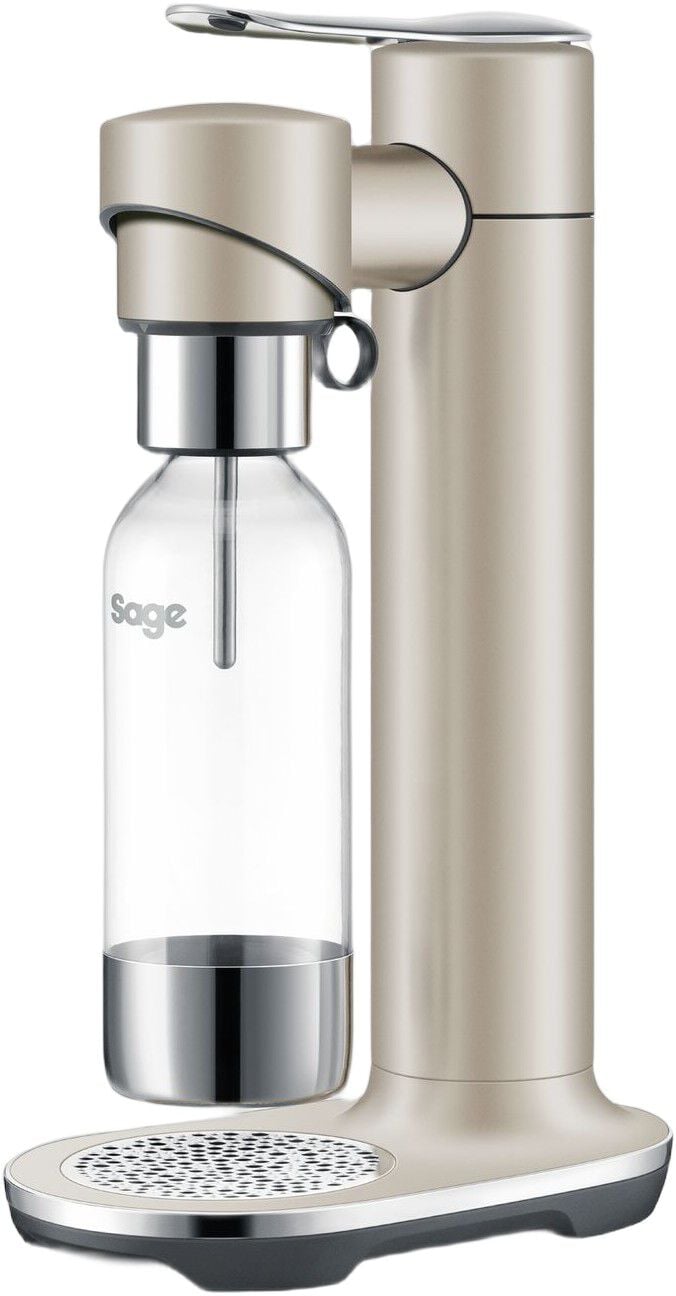 Sage SCA800ALM InFizz Fusion Sodamaker Soda maker Almond Nou