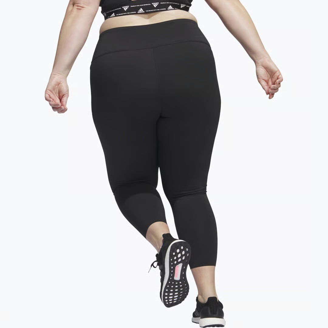 Optime Luxe 7/8 Tr&aelig;nings Leggings