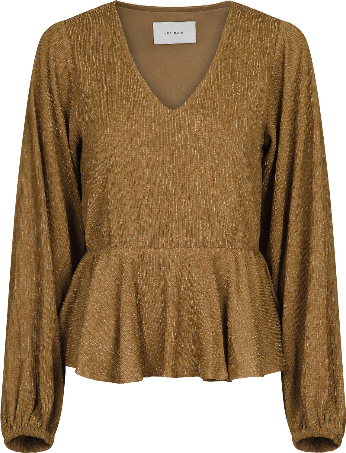 Philly Plisse Blouse