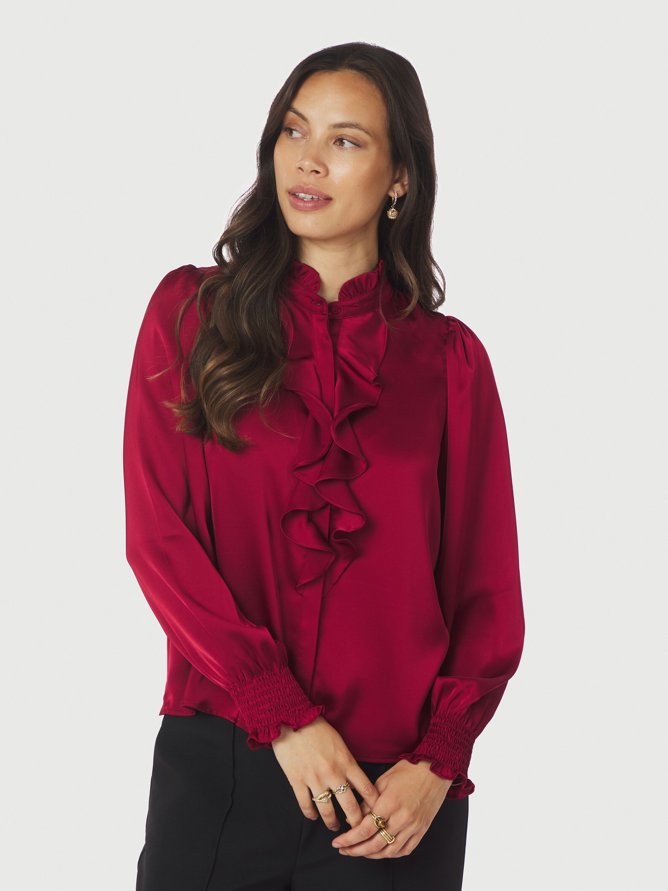 Zamola Blouse
