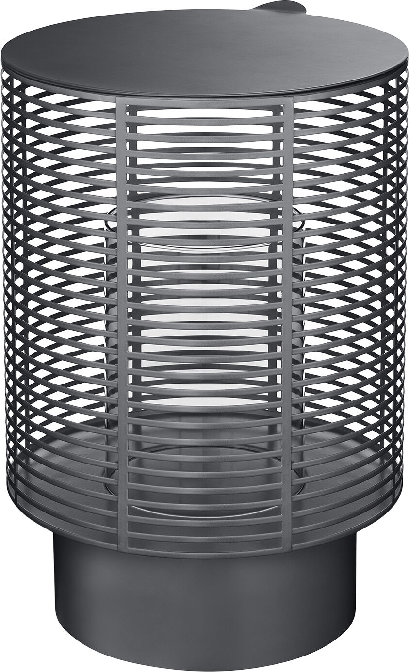 Outdoor Lantern -OLEA- Colour Gunmetal Size M