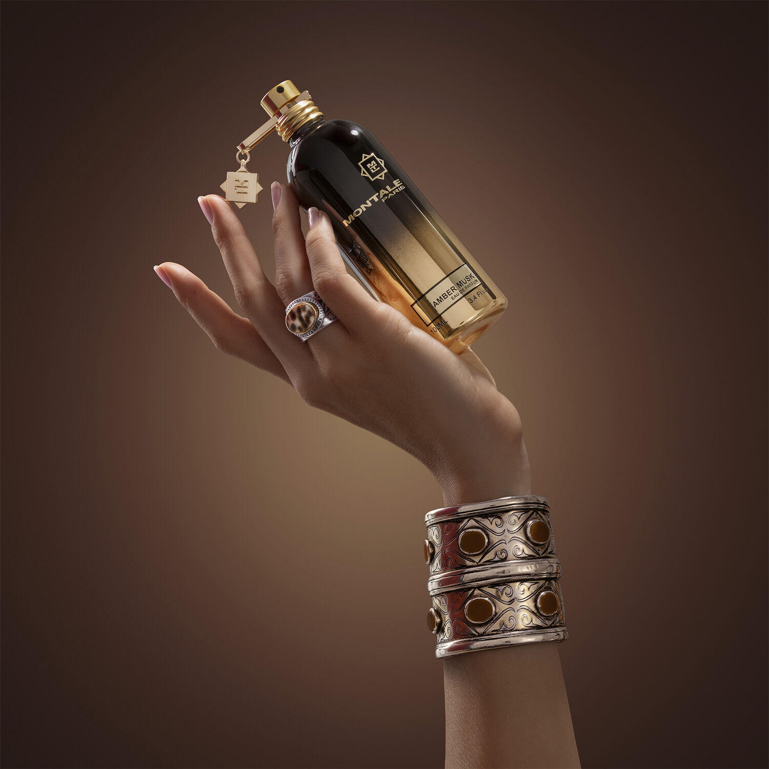 Amber Musk EdP 100 ml