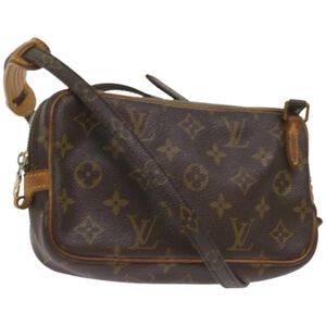 Louis Vuitton Pochette Marly Bandouliere