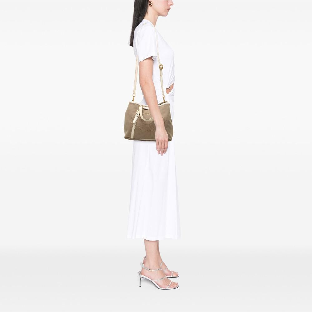 Prada Canapa Tote