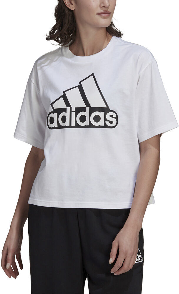 Essentials Logo Boxy T-shirt