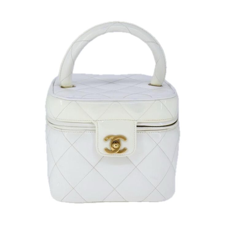 Chanel Cosmetic Pouch