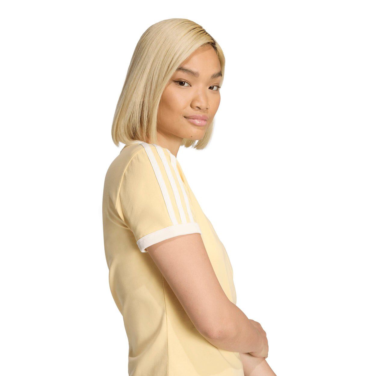 3 Stripes Slim T-Shirt