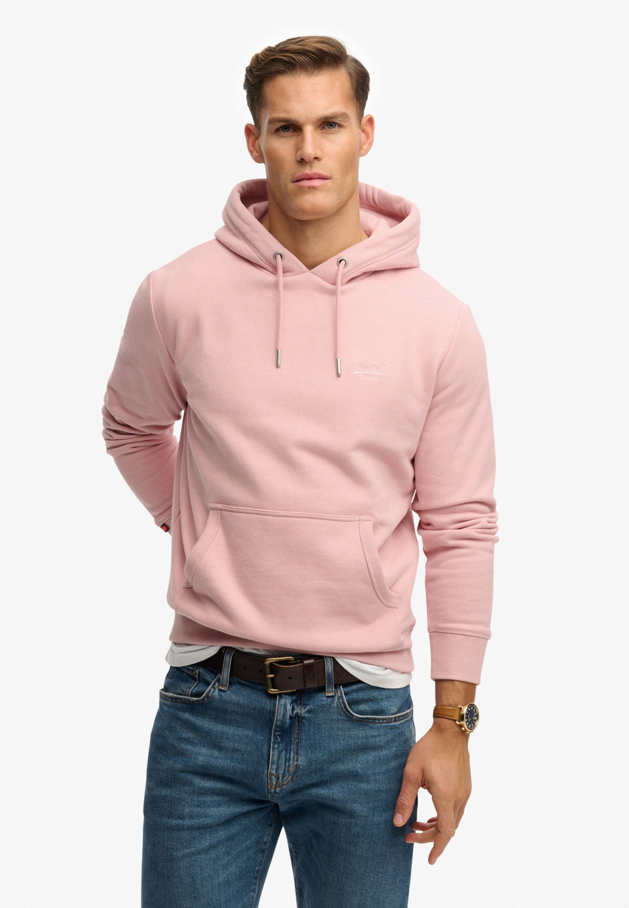 ESSENTIAL LOGO HOODIE HB