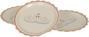 SWAN PLATES