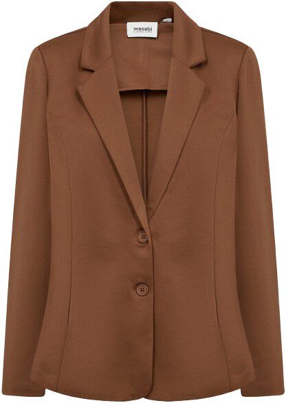 Curvy WA-SINA 1 Blazer Brun