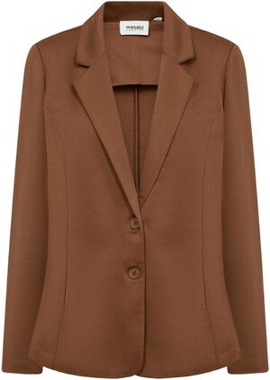 Curvy WA-SINA 1 Blazer Brun