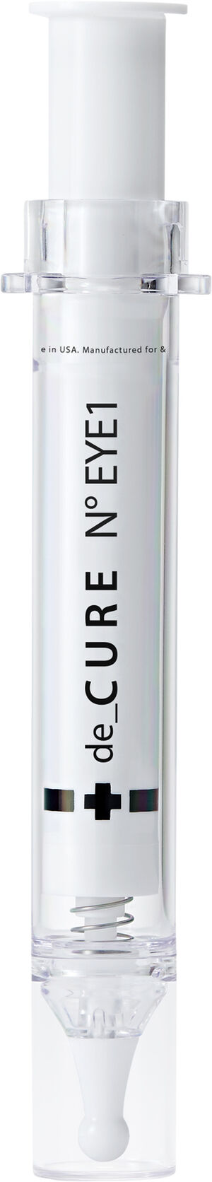 N¡ EYE1 3 x Action Eye Serum