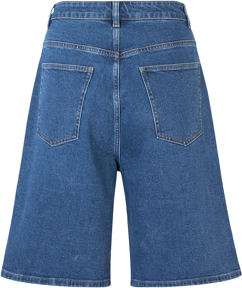 Nadjamd solid shorts