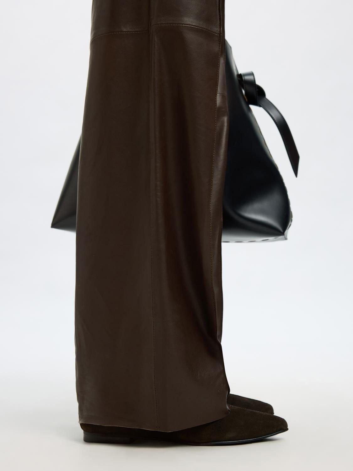 SLFBODA HW LEATHER PANT