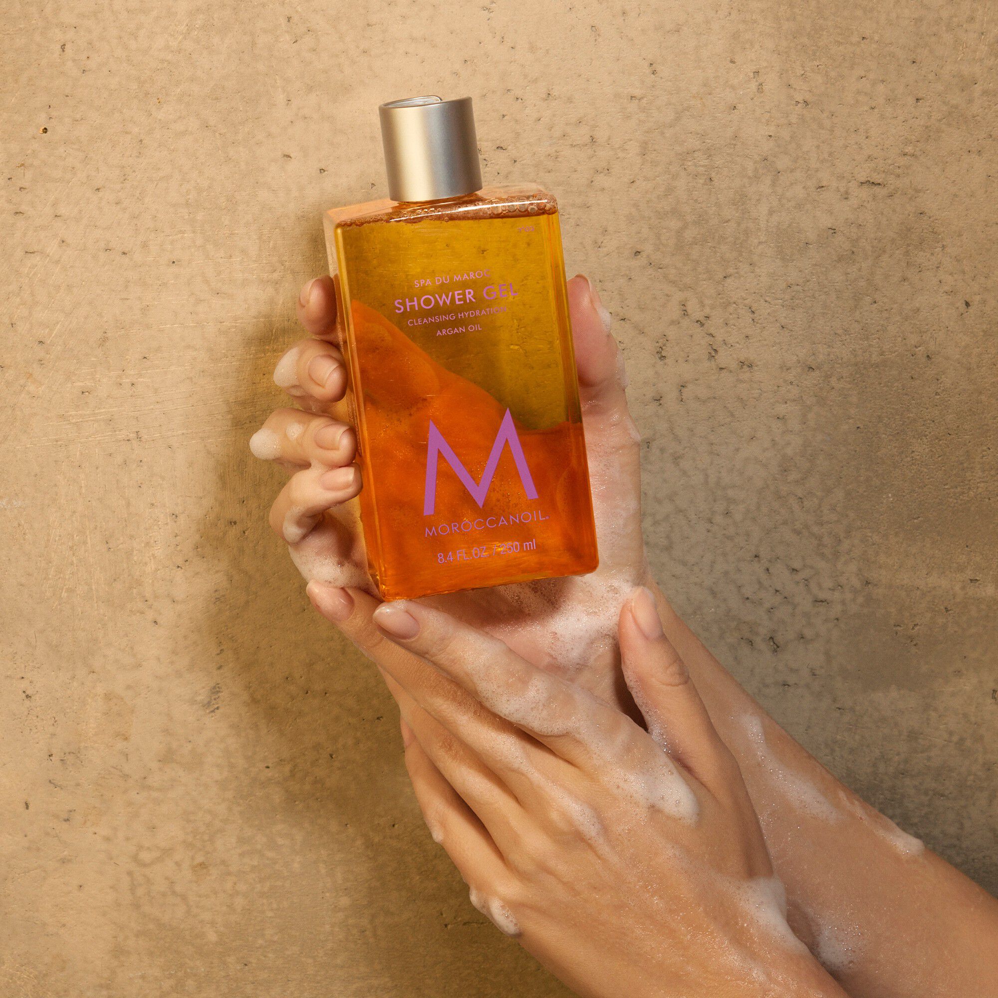 Moroccanoil Body Shower Gel 250 ml, Spa Du Maroc