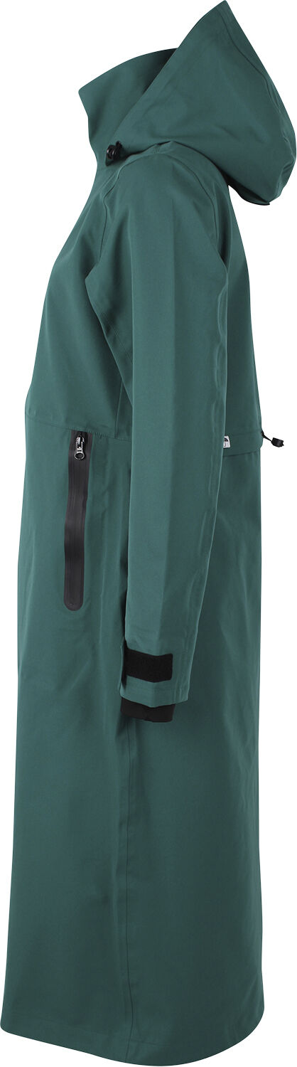 The Danedogwalker Raincoat Dark Army